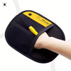 Double-Sided Pet Grooming Gloves for Effective Hair Removal