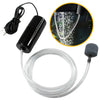 USB Mini Aquarium Air Pump Kit With Air Stone