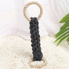 Double-Ring Cotton Rope Dog Toy