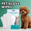 Unscented Extra-Thick Pet Cleaning Wipes with Soothing Botanical Extracts