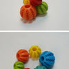 Interactive Puzzle Teething Ball for Dogs