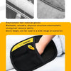 Pet Hair Removal Glove with Two-Way Brush for Cats, Dogs, and Furniture