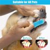 Brosse à dents pour doigts en silicone doux