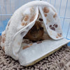 Winter Warm Cotton Hammock for Small Pets