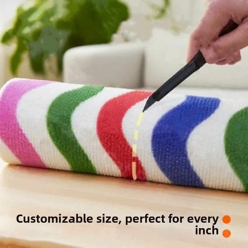 Self-Adhesive Wall-Mounted Cat Scratching Post