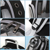 Pet Carrier Backpack with Transparent Viewing Window