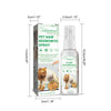 Soothing Pet Skin Care Spray for Itch Relief & Fur Regrowth