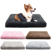 Orthopedic Dog Bed with Removable Cover for Small to Large Pets
