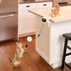 Lifting Ball Electric Cat Toy with Rotating Ball