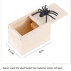 Wooden Spider Surprise Prank Box Set