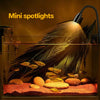 Lampe LED COB pour Aquarium à Alimentation USB et Design Compact