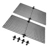 Modular Aquarium Divider Panel Set with Suction Cups