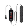 Adjustable Aquarium Heater with Digital LCD Display