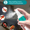 Spray Repelente de Pulgas y Garrapatas para Perros y Gatos