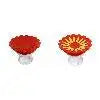 Hummingbird Ring Feeder for Garden and Outdoor Use