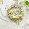 Bohemian Paisley Print Triangle Head Scarf