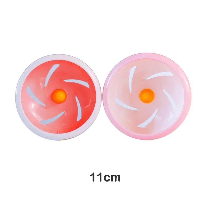 Silent Spinner Hamster Wheel