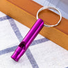 Outdoor Dog Training Whistle Anti Bark Stainless Steel