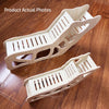 Hamster Wooden Hideout Cave with Peekaboo Design