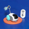 Interactive Smart Cat Toy Car with Remote Control