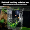 Acrylic Aquarium Breeding Box
