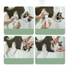 Pet Grooming Hammock for Nail Clipping & Bathing