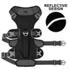 Reflektierende Nylon-Hundegeschirr mit Griff