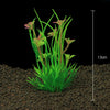 Lifelike Artificial Aquarium Plants and Ornaments