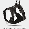 Reflective No-Pull Dog Harness with Quick-Release Buckles