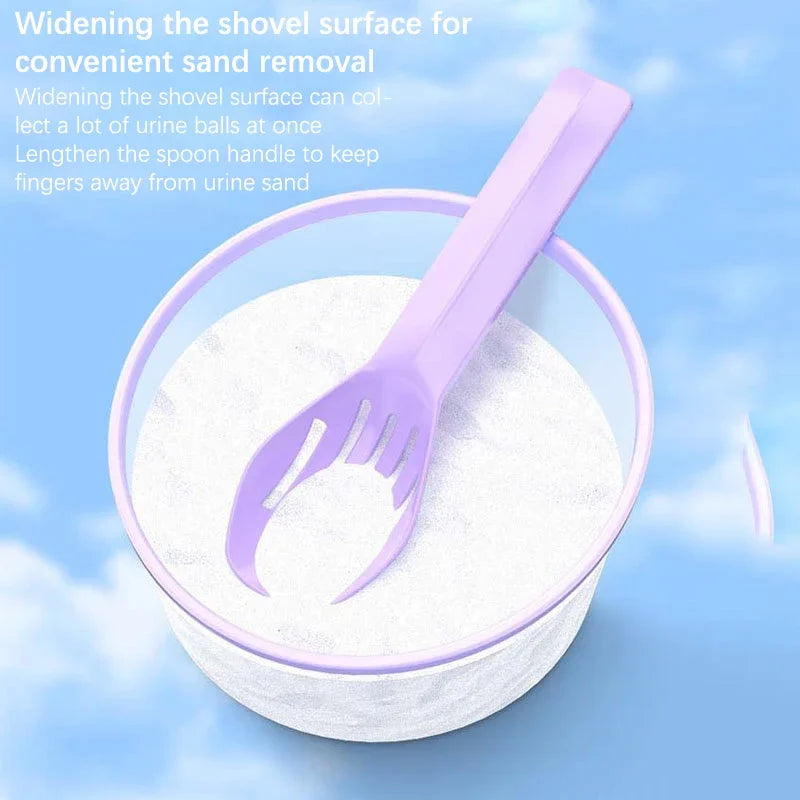Small Animal Litter Scoop for Hamsters, Squirrels, and More