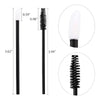 Disposable Eyelash Brushes for Makeup & Brow Grooming