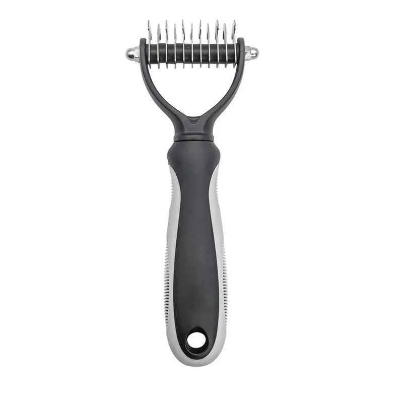 Brosse Professionnelle Anti-Démêlage pour Chiens et Chats