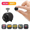 Mini Wireless Security Camera with 1080P HD and Night Vision