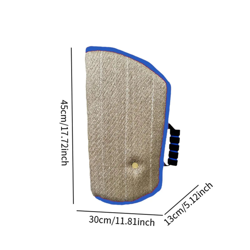 Dog Training Sleeve for Puppies - Durable Arm Protection