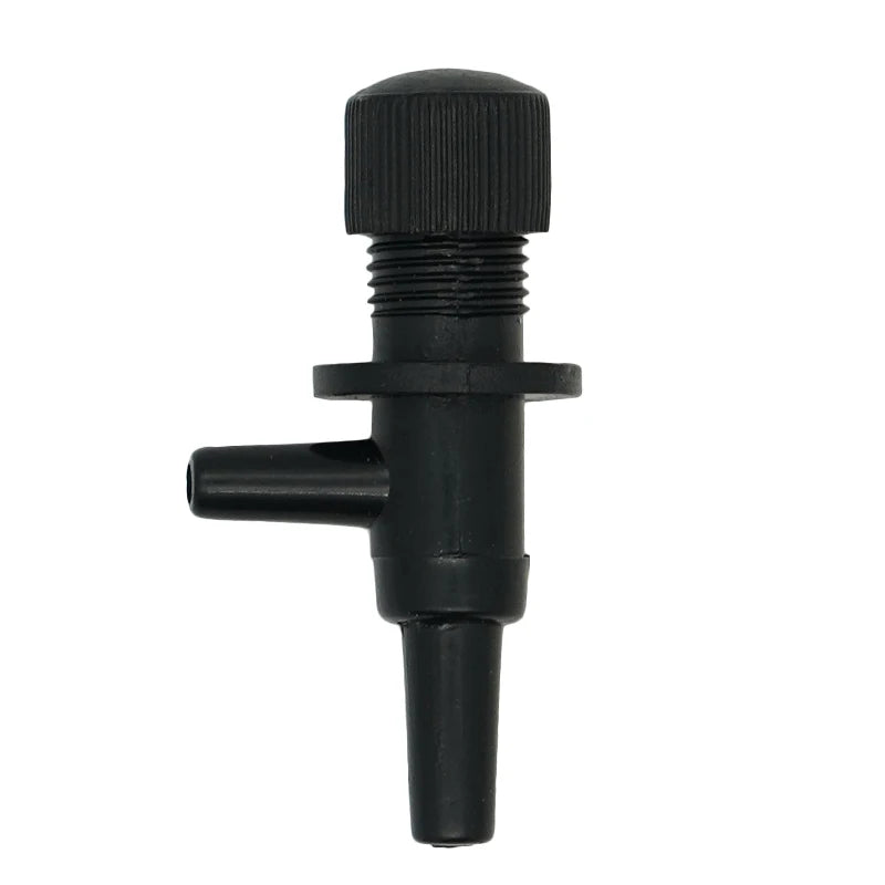 Valves de Régulation de Débit d'Air pour Aquarium (Lot de 10)