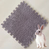 Small Pet Warming Mat – Soft EVA Foam Sleeping Pad for Guinea Pigs, Hamsters & Rabbits