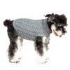 Classic Knitted Turtleneck Sweater for Small Dogs and Cats