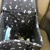 Hamac de voiture pour animaux de compagnie, étanche et transportable