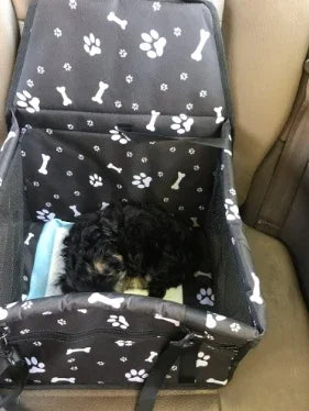 Hamac de voiture pour animaux de compagnie, étanche et transportable