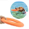 Schwimmender EVA-Hundewurfring
