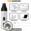 Electric Pet Nail Grinder for Dogs and Cats