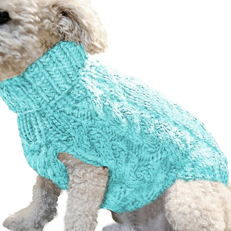 Suéter de Punto Acogedor para Perro