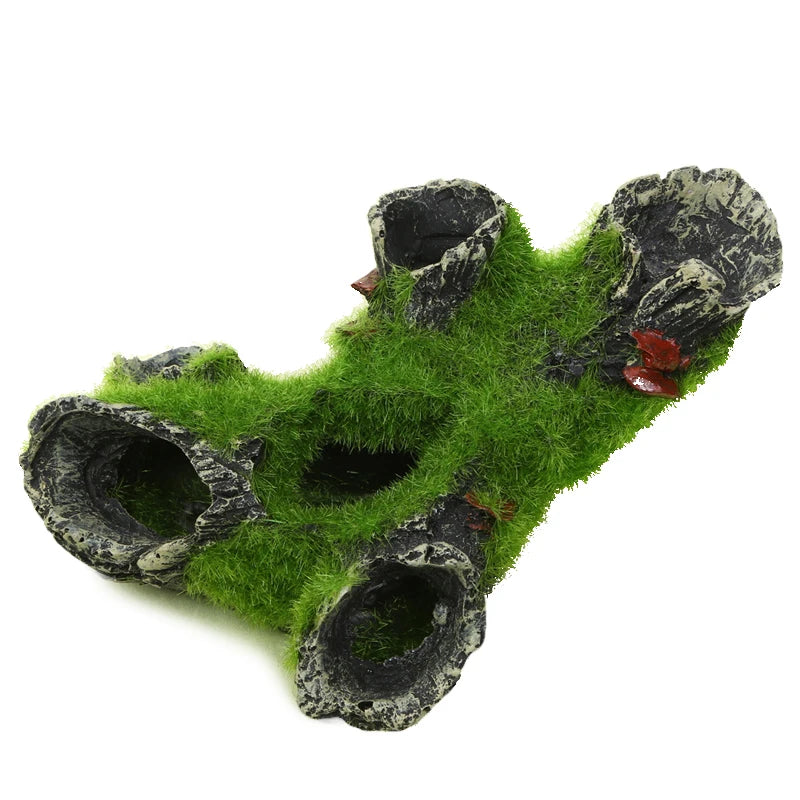 Resin Shrimp Breeding Cave Aquarium Ornament