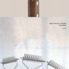 Double-Sided Wooden Pet Grooming Comb