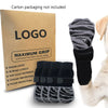 Anti-Slip Dog Socks for Hardwood Floors – Extra-Thick Grip, Protective Paw Wear