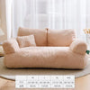 Machine Washable Cat Sofa Bed with Removable Cover
