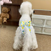 Adjustable Reusable Dog Diaper Pants with Breathable Mesh