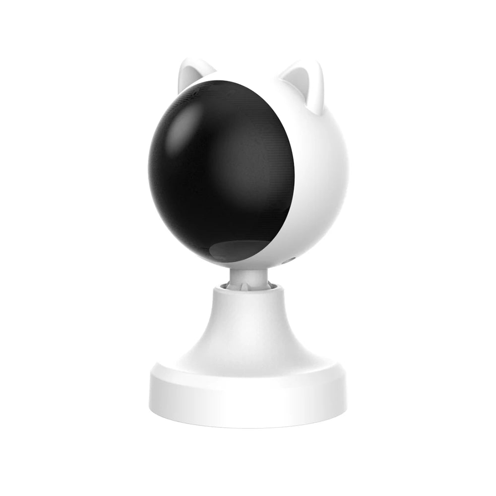 Automatic Laser Cat Toy with Motion-Activated Play