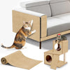 Trimmable Cat Scratching Mat - Self-Adhesive