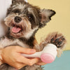 Dual-Sided Silicone Paw Cleaner for Dogs